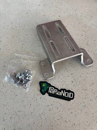 Awning Brackets for Lone Peak Camper (single)